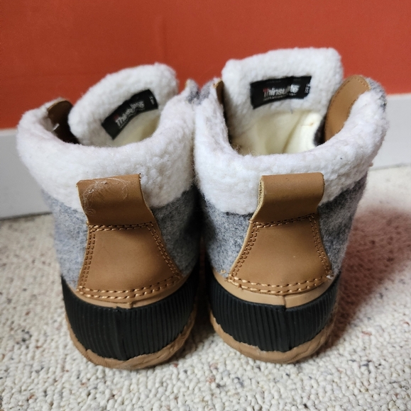 Softmoc Della boots, Women's Size 7, Worn once - Picture 5 of 7